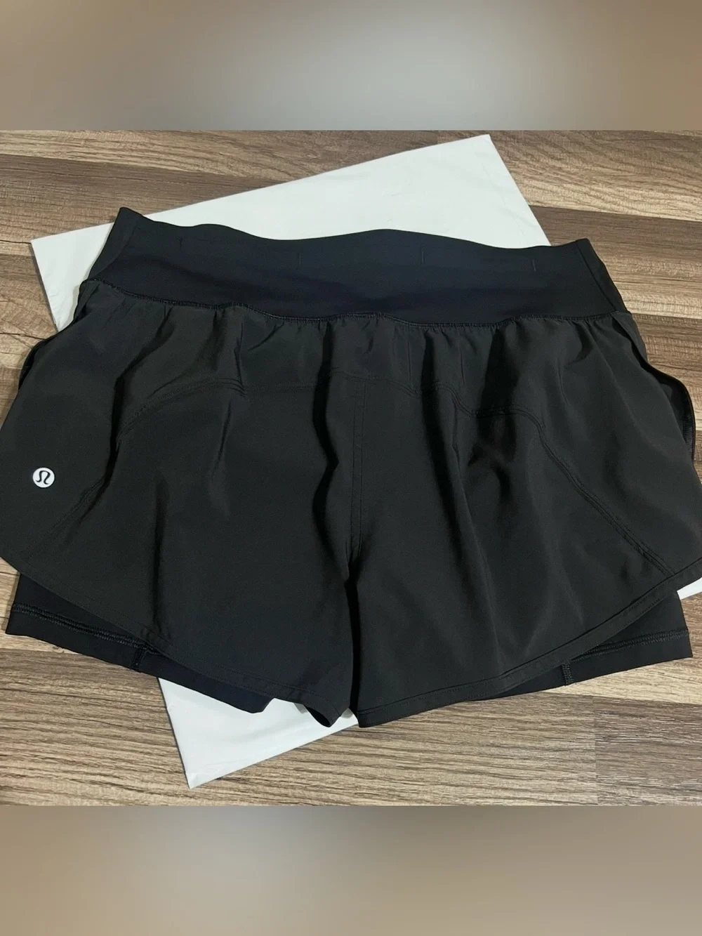 lululemon athletica breathable black